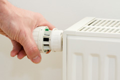 Ashbocking central heating installation costs